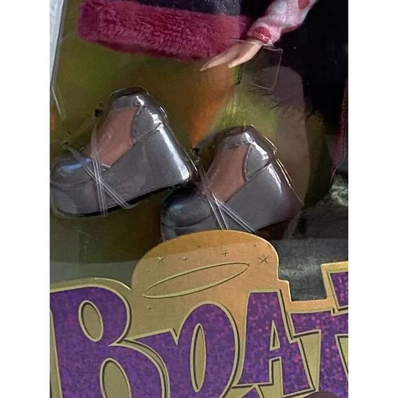 Bratz 20 Yearz Special Anniversary Limited Edition Original Fashion Doll JADE - Picture 7 of 16